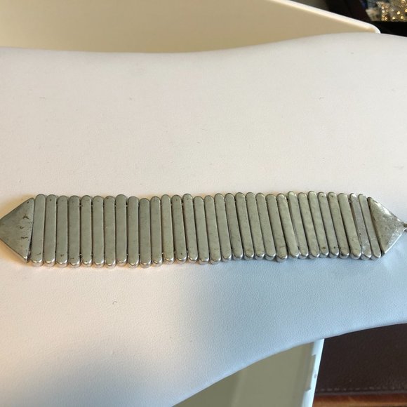 LUCKY BRAND Silver-Tone Link Bracelet - Picture 10 of 12